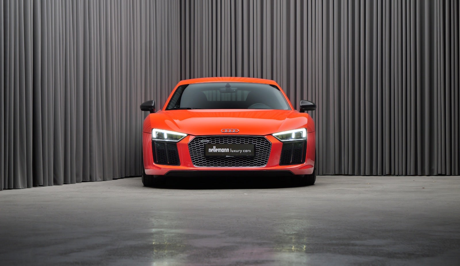 Audi R8 FSi Plus Coupé quattro S-tr.