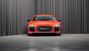 Audi R8 FSi Plus Coupé quattro S-tr.