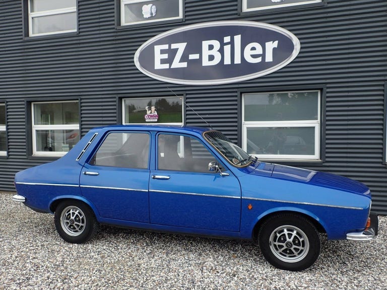 Renault 12 TS