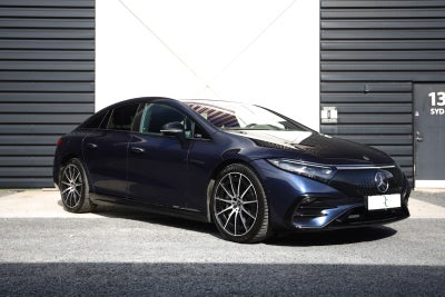 Mercedes EQS580  4Matic 5d