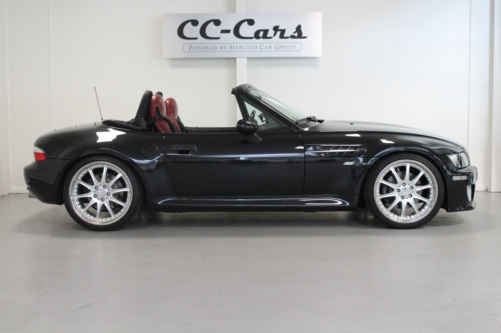 BMW Z3 3,2 M Roadster
