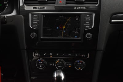 VW Golf VII GTi Performance DSG BMT