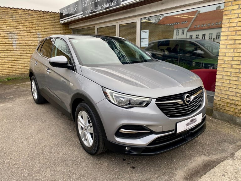 Opel Grandland X T 130 Enjoy