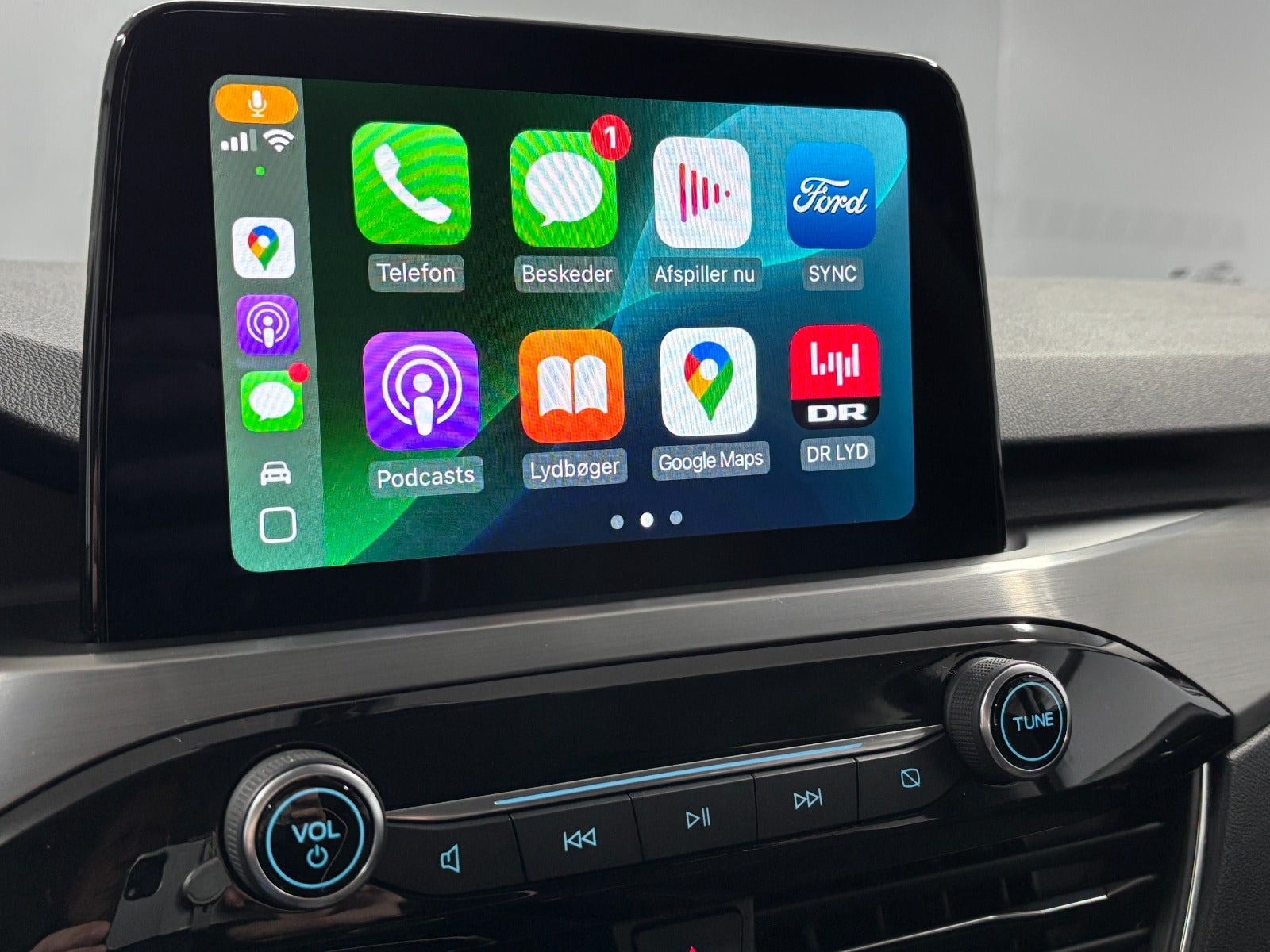 Billede af Ford Kuga 2,5 PHEV Titanium CVT