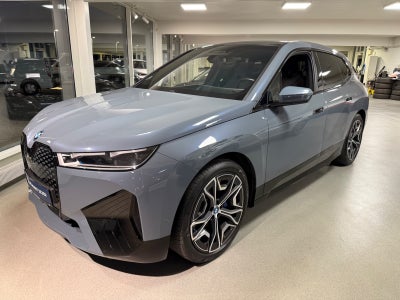 BMW iX  xDrive40 Sport 5d