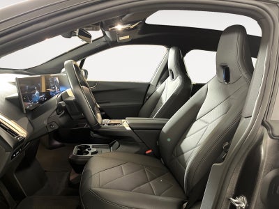 BMW iX xDrive50 Supercharged