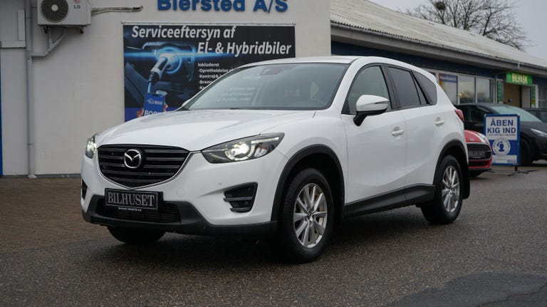 Mazda CX-5 SkyActiv-D 150 Vision
