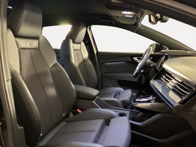 Audi Q4 e-tron Ultra S-line