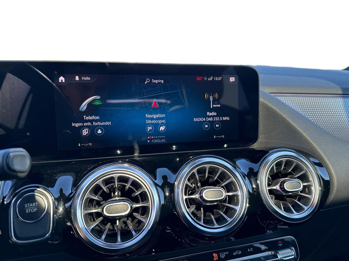 Mercedes EQA250 Progressive billede 11