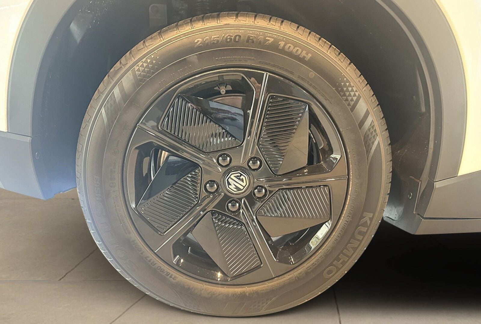 MG MGS5 Comfort