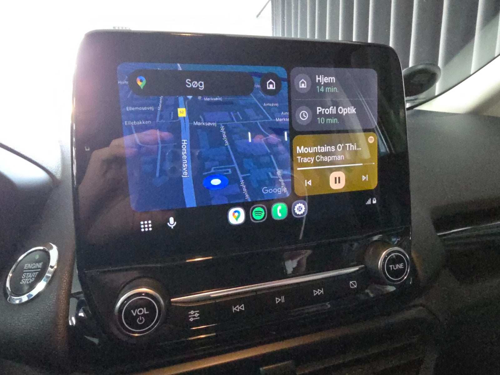 Ford EcoSport EcoBoost ST-Line