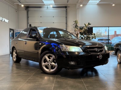 Hyundai Sonata V6 aut.