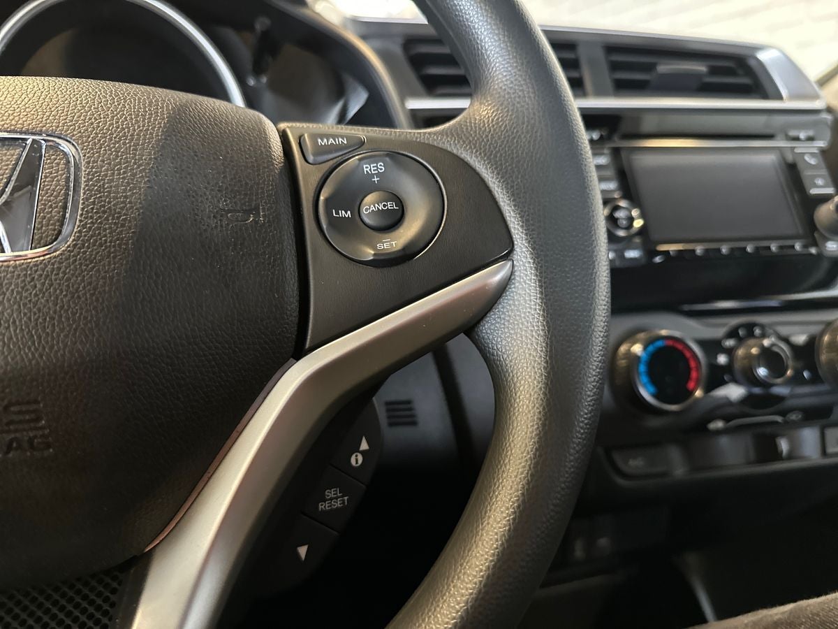 Honda Jazz i-VTEC Comfort billede 13