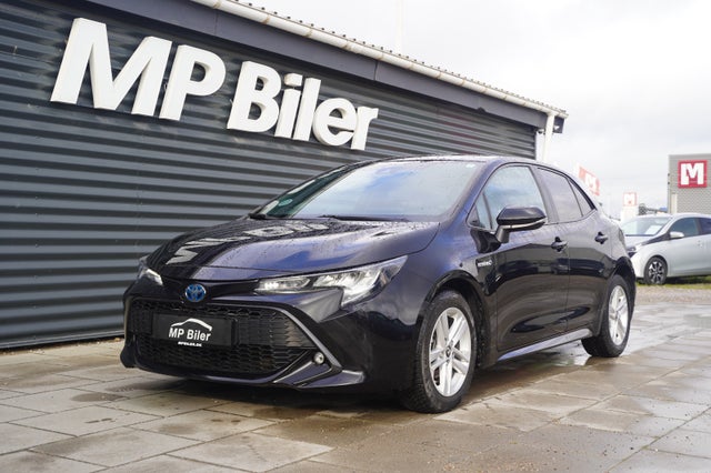 Toyota Corolla 1,8 Hybrid H3 Design MDS