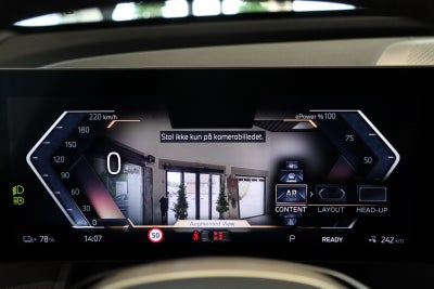 BMW iX xDrive40 Fully Charged