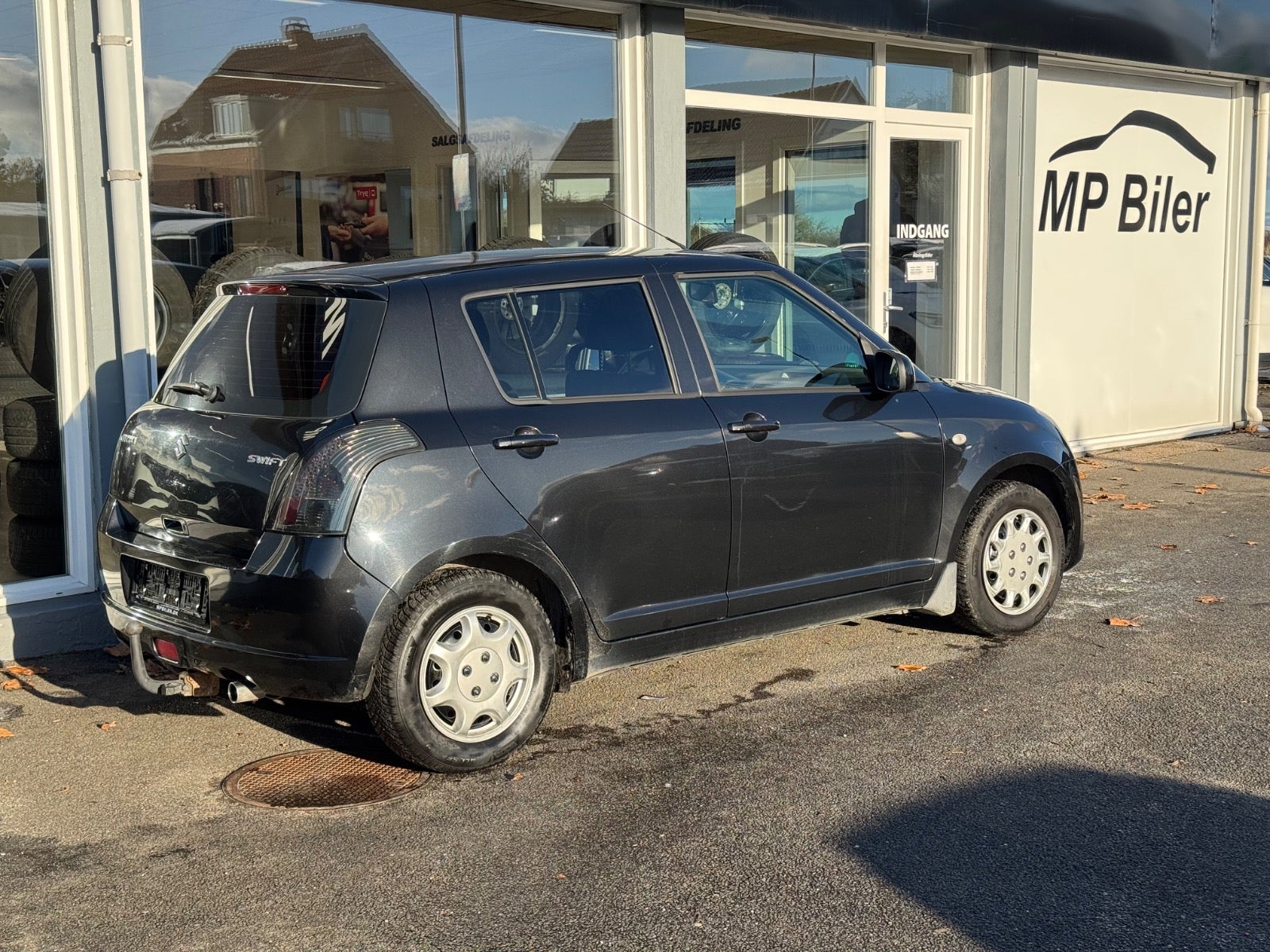 Billede af Suzuki Swift 1,5 GL-A