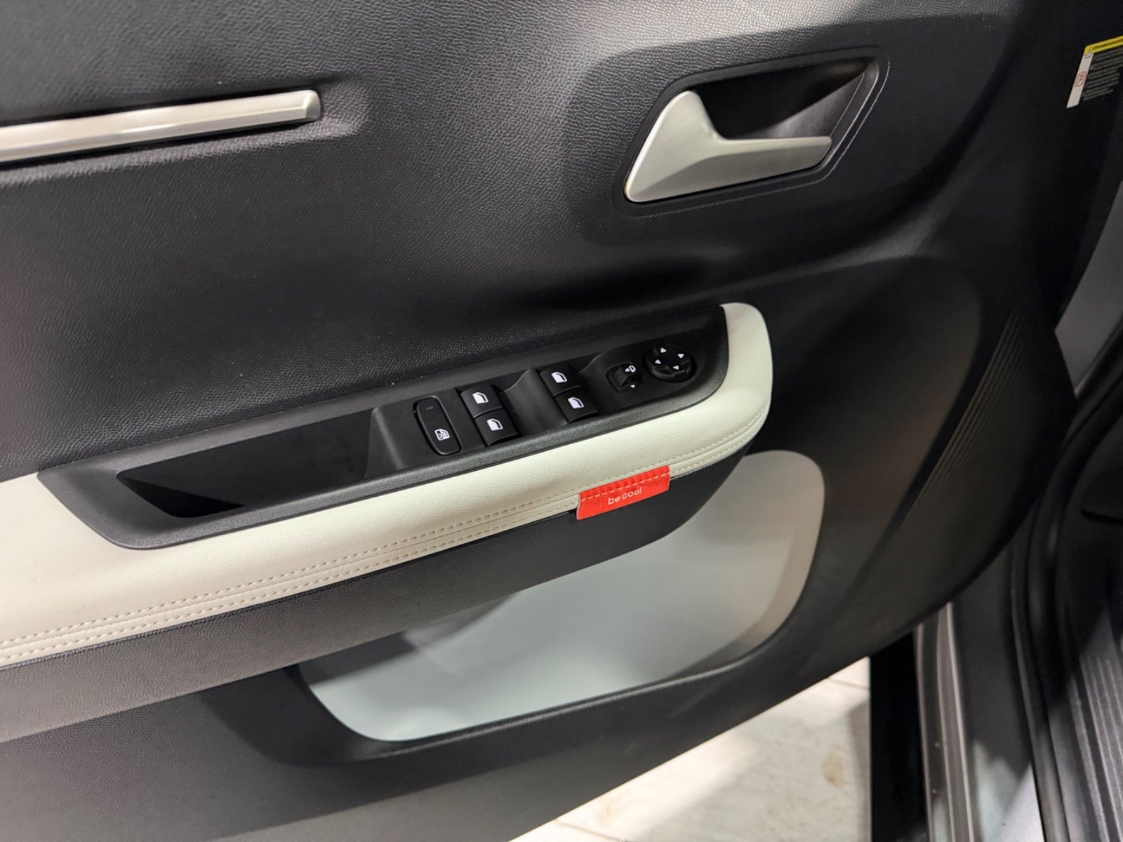 Billede af Citroën ë-C3 44 VTR Sport Ltd.