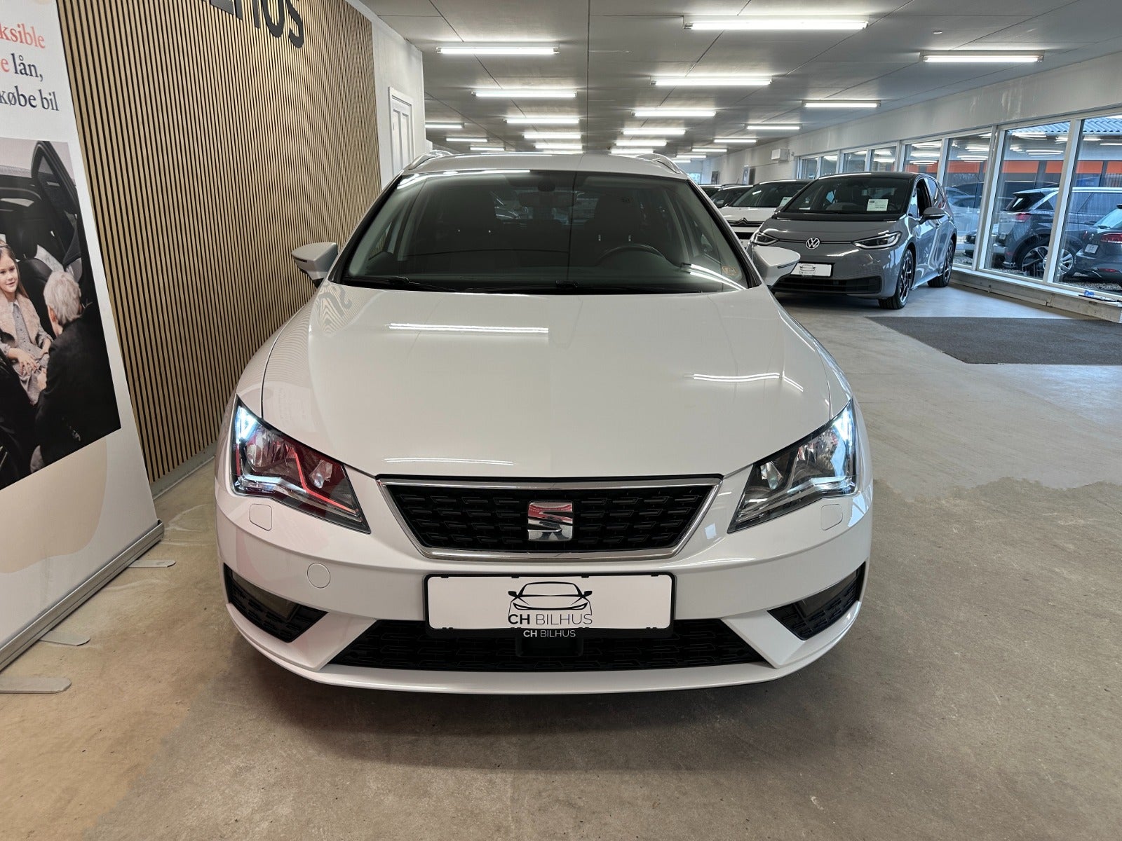 Seat Leon 2019