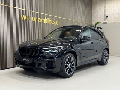 BMW X5 3,0 xDrive45e M-Sport+ aut. 5d
