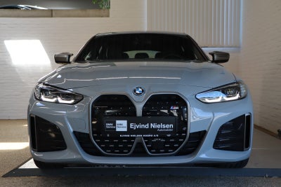 BMW i4 M50 xDrive
