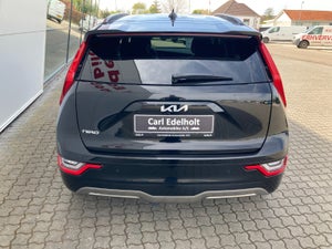 Kia Niro EV Upgrade