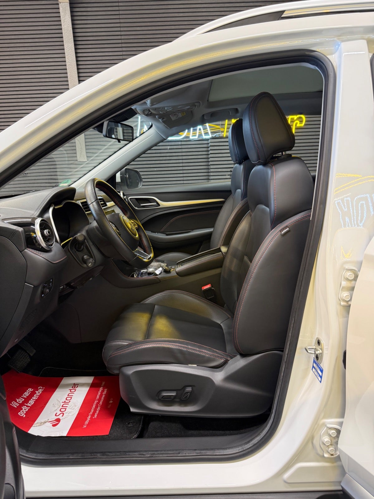 Billede af MG ZS 50 Luxury