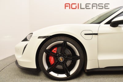 Porsche Taycan 4S Performance+