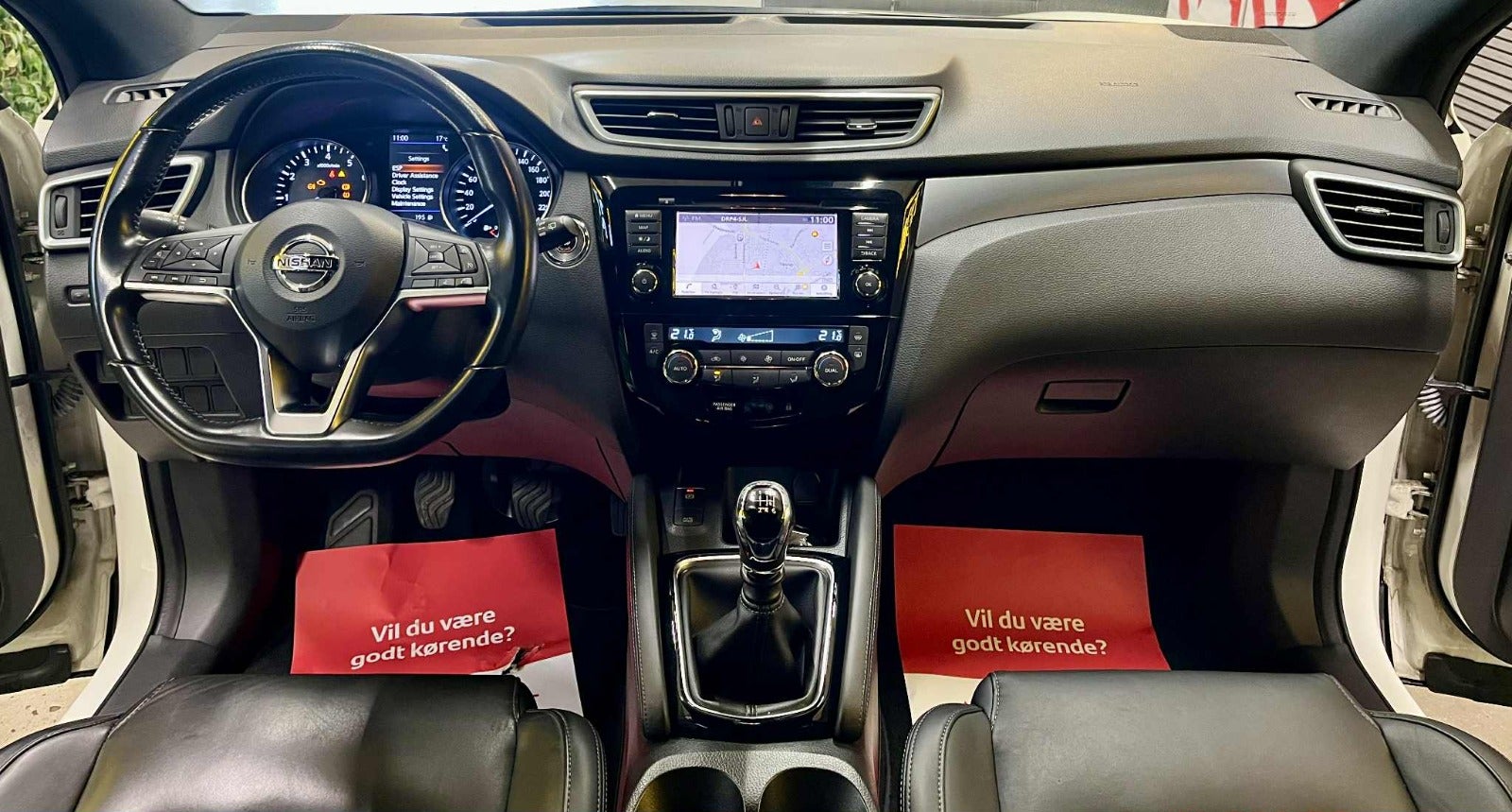 Billede af Nissan Qashqai 1,3 Dig-T 140 Tekna+