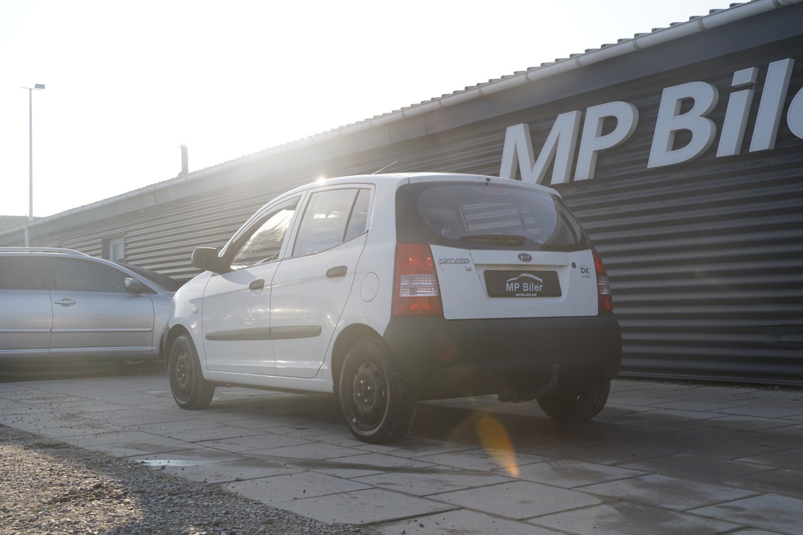 Billede af Kia Picanto 1,0 LX