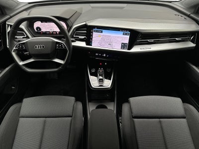 Audi Q4 e-tron S-line billede 3