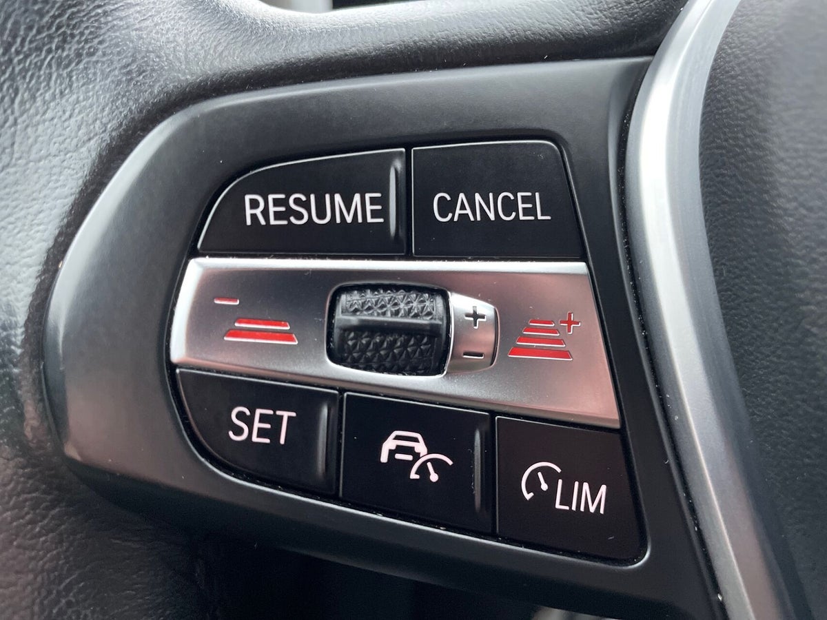 BMW 330i Touring Sport Line aut. billede 17