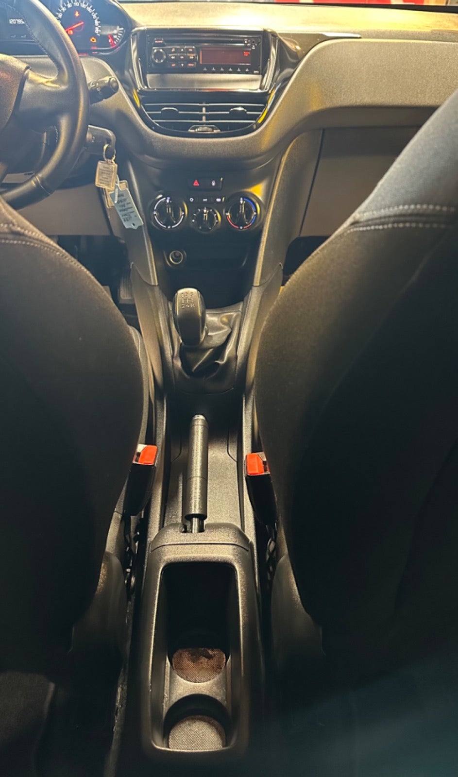 Billede af Peugeot 208 1,0 VTi Access