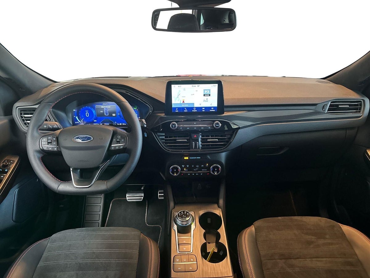 Ford Kuga PHEV Graphite Tech CVT billede 4