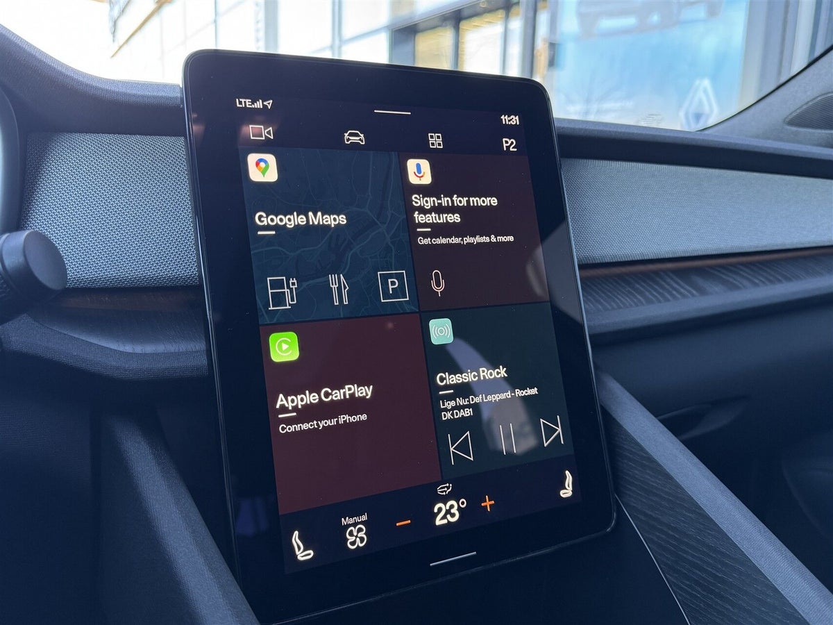 Polestar 2 Standard Range billede 6