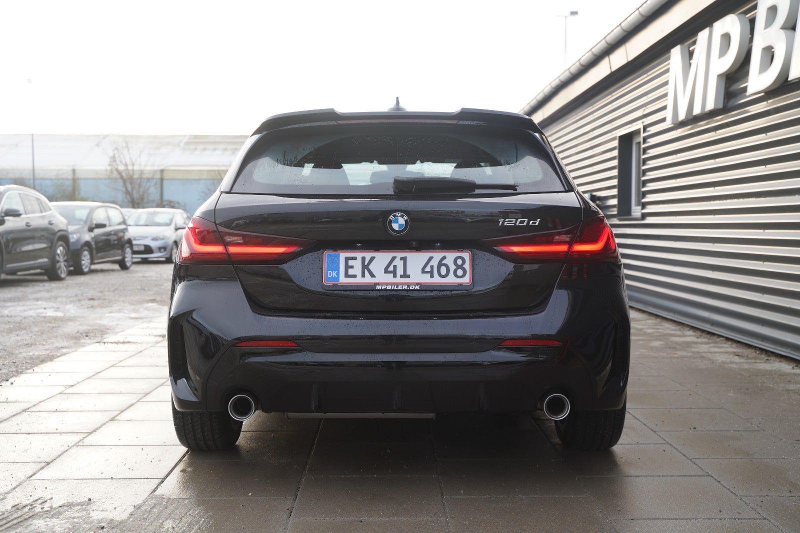Billede af BMW 120d 2,0 M-Sport aut.