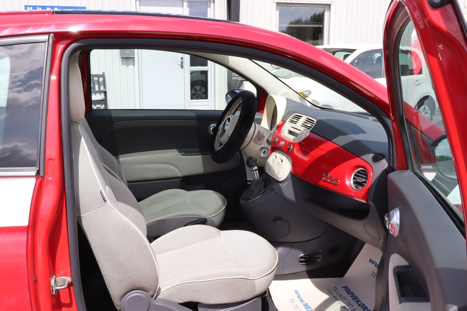 Billede af Fiat 500 1,2 Sport