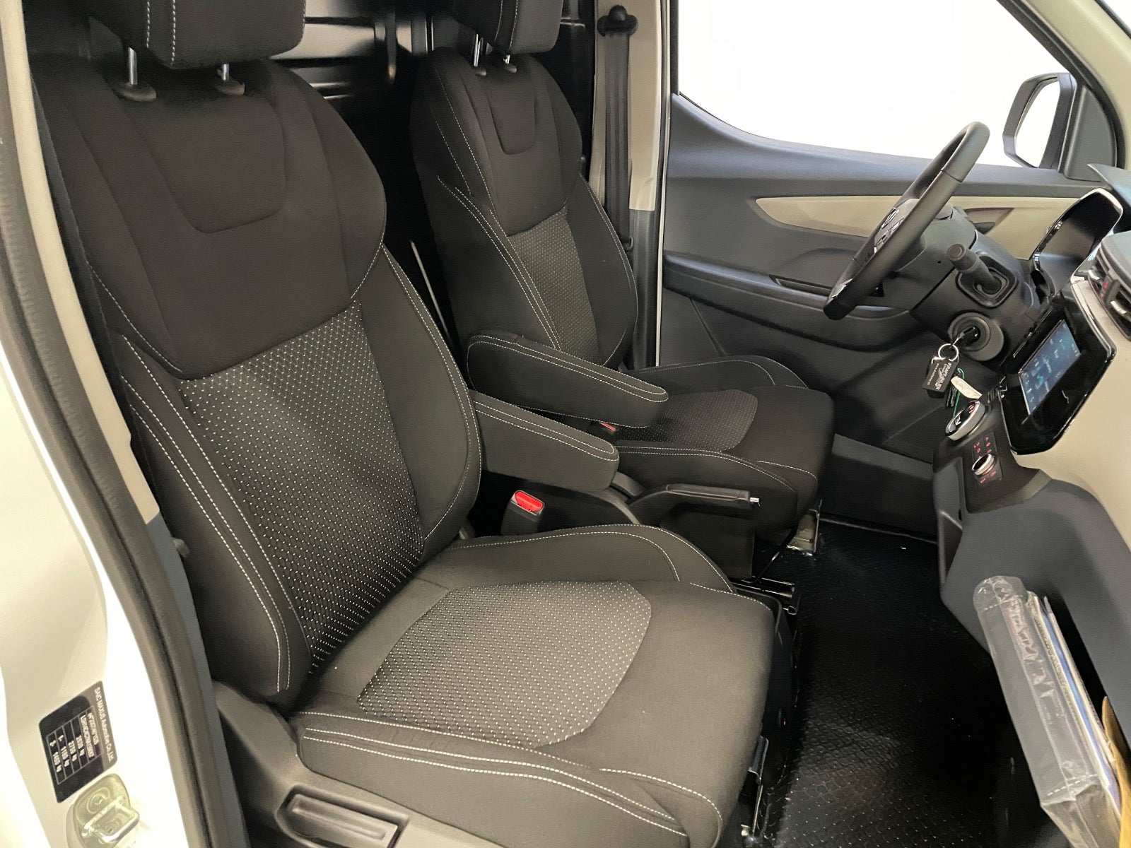 Billede af Maxus e-Deliver 3 50 Cargo Van LWB