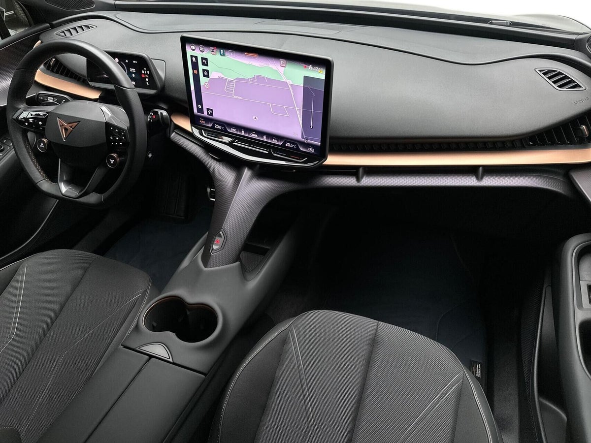 Cupra Tavascan Endurance billede 10