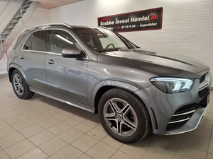 Mercedes GLE350 de AMG Line aut. 4Matic