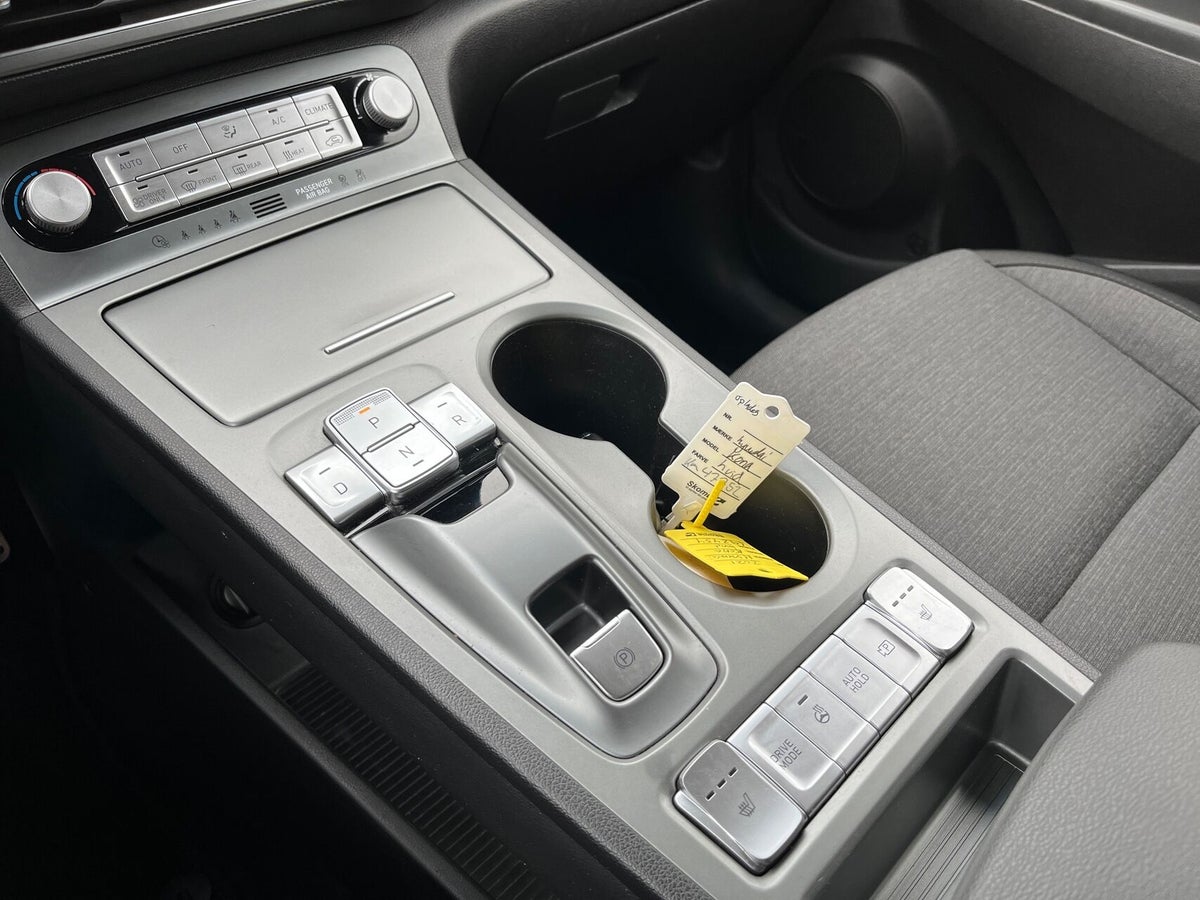 Hyundai Kona EV Trend billede 15