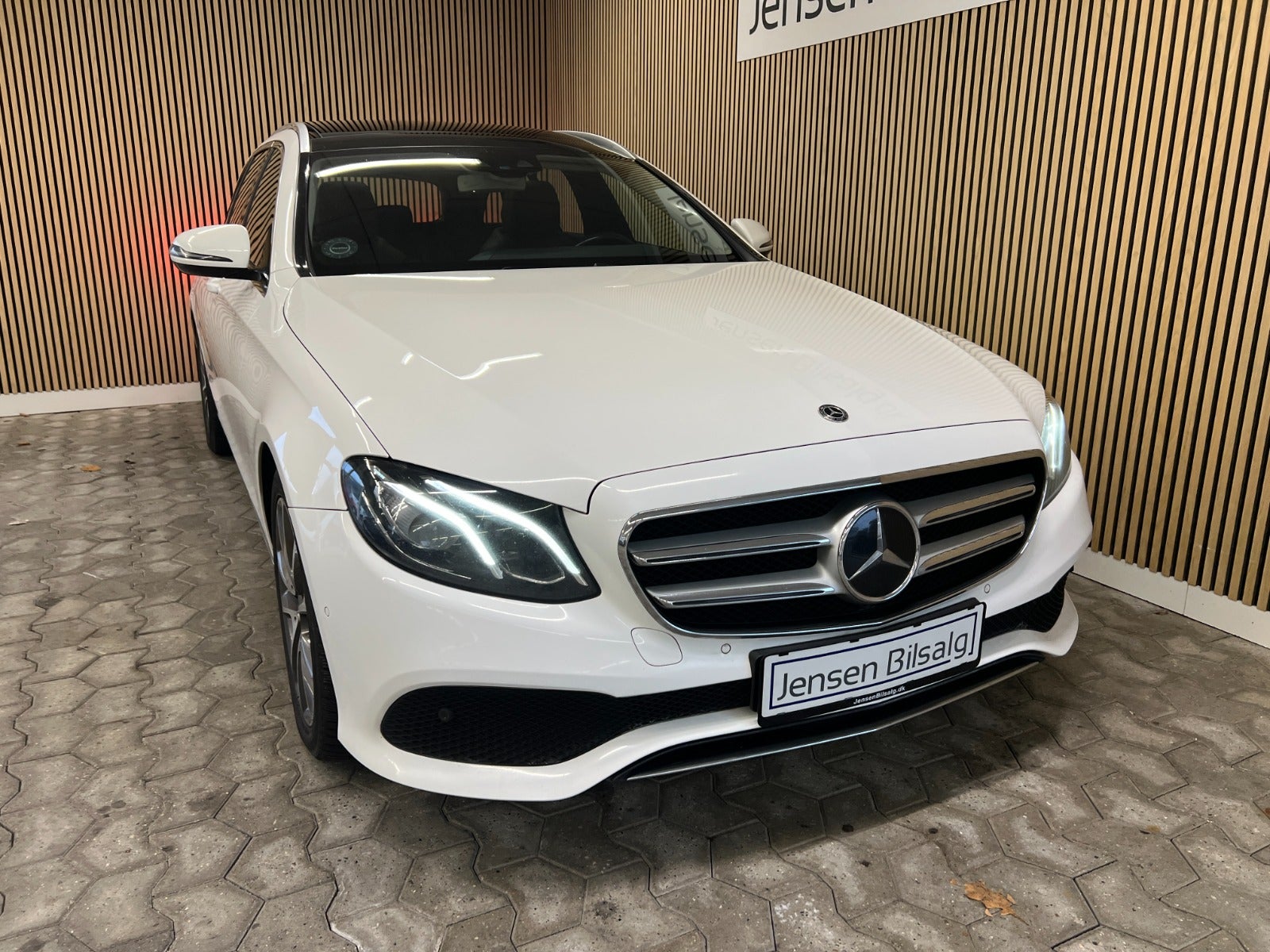 Mercedes E220 d Avantgarde stc. aut.