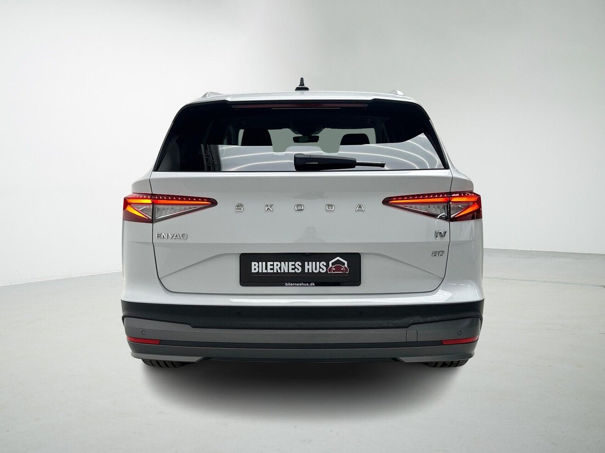 Skoda Enyaq iV Selection Suite billede 7