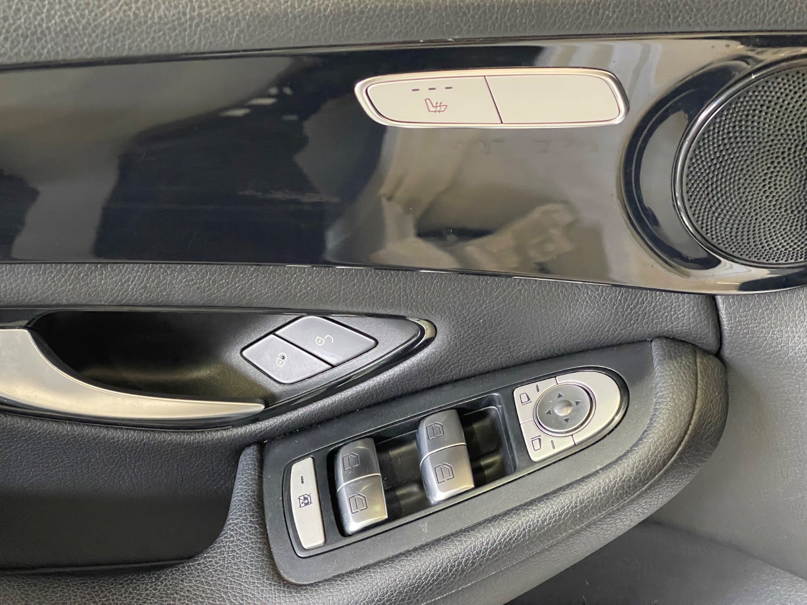 Billede af Mercedes C220 d 2,2 Business aut.