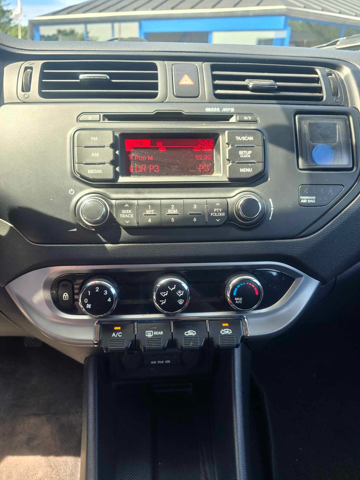 Kia Rio 2012