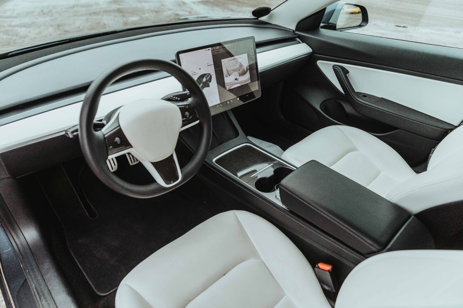 Billede af Tesla Model 3  Performance AWD