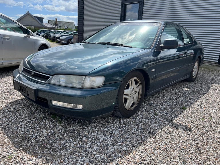 Honda Accord ES Coupé