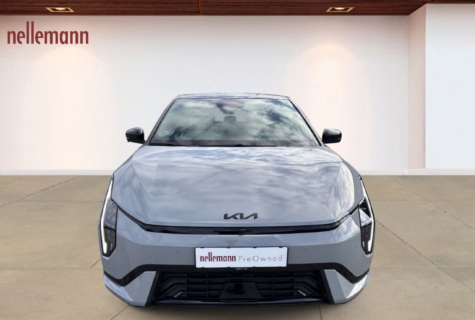 Kia EV4 Long Range GT-Line