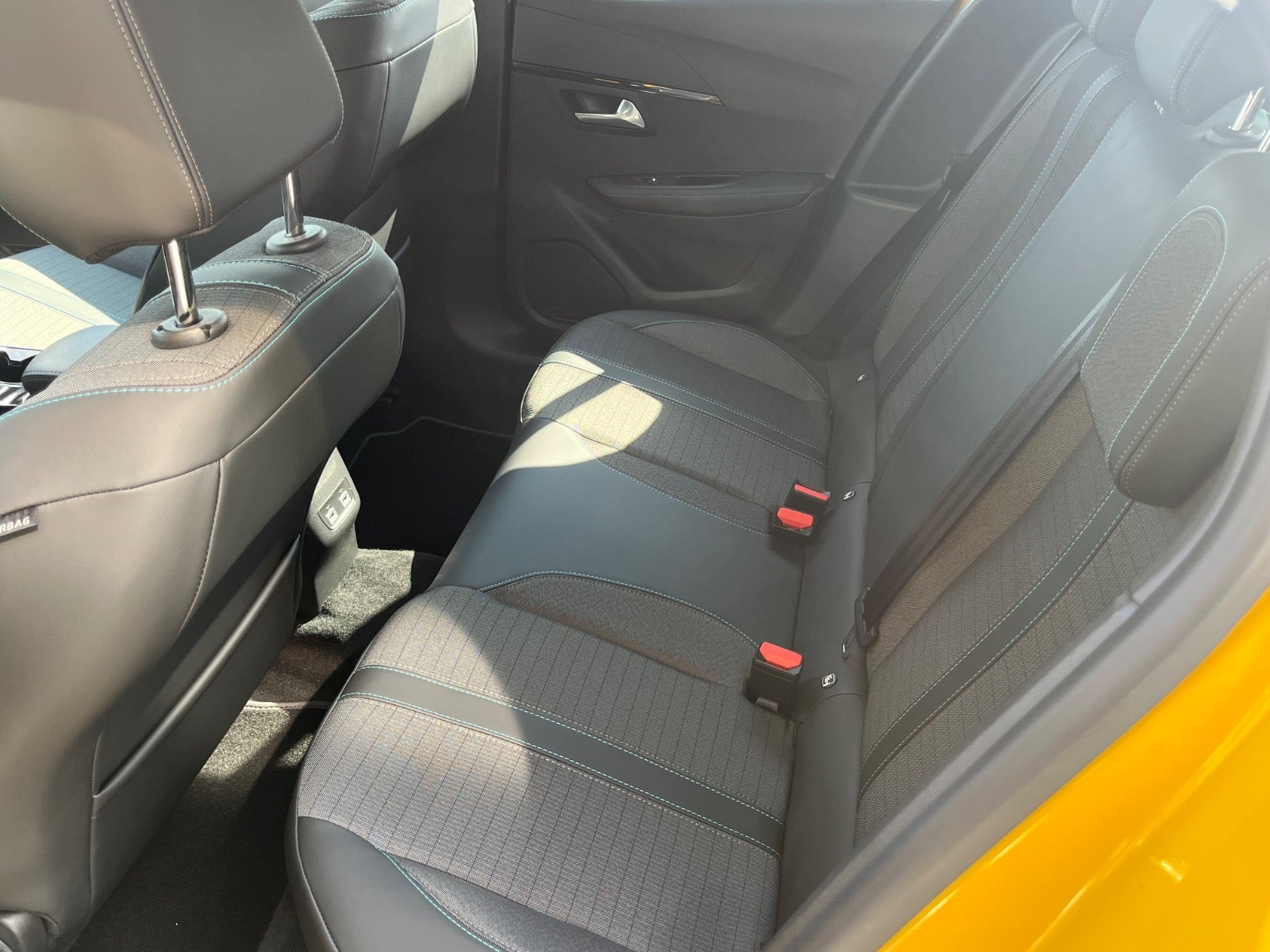 Billede af Peugeot e-208 50 Allure