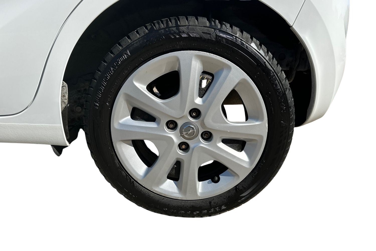Billede af Opel Karl 1,0 Enjoy aut.