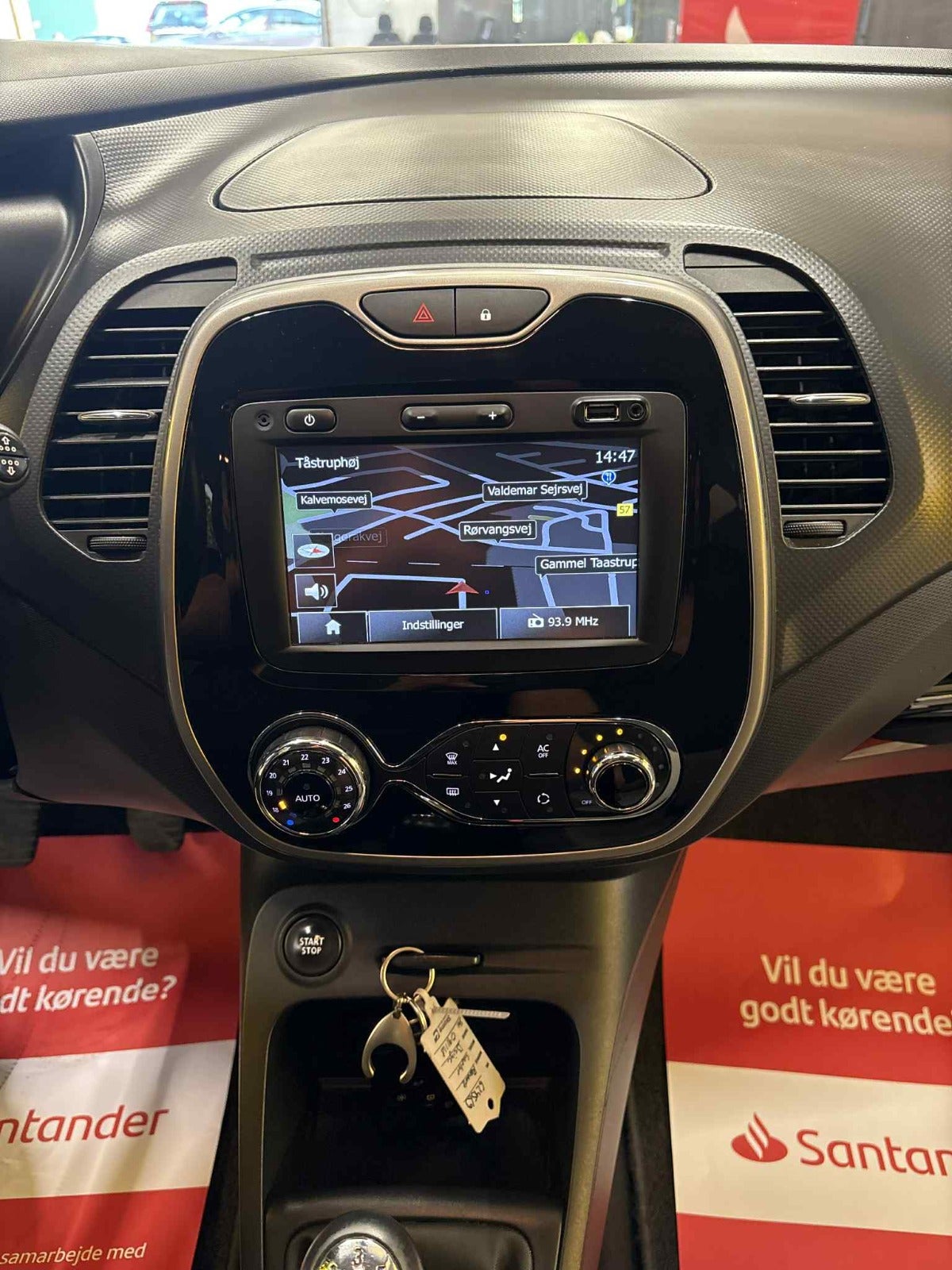 Billede af Renault Captur 0,9 TCe 90 Expression